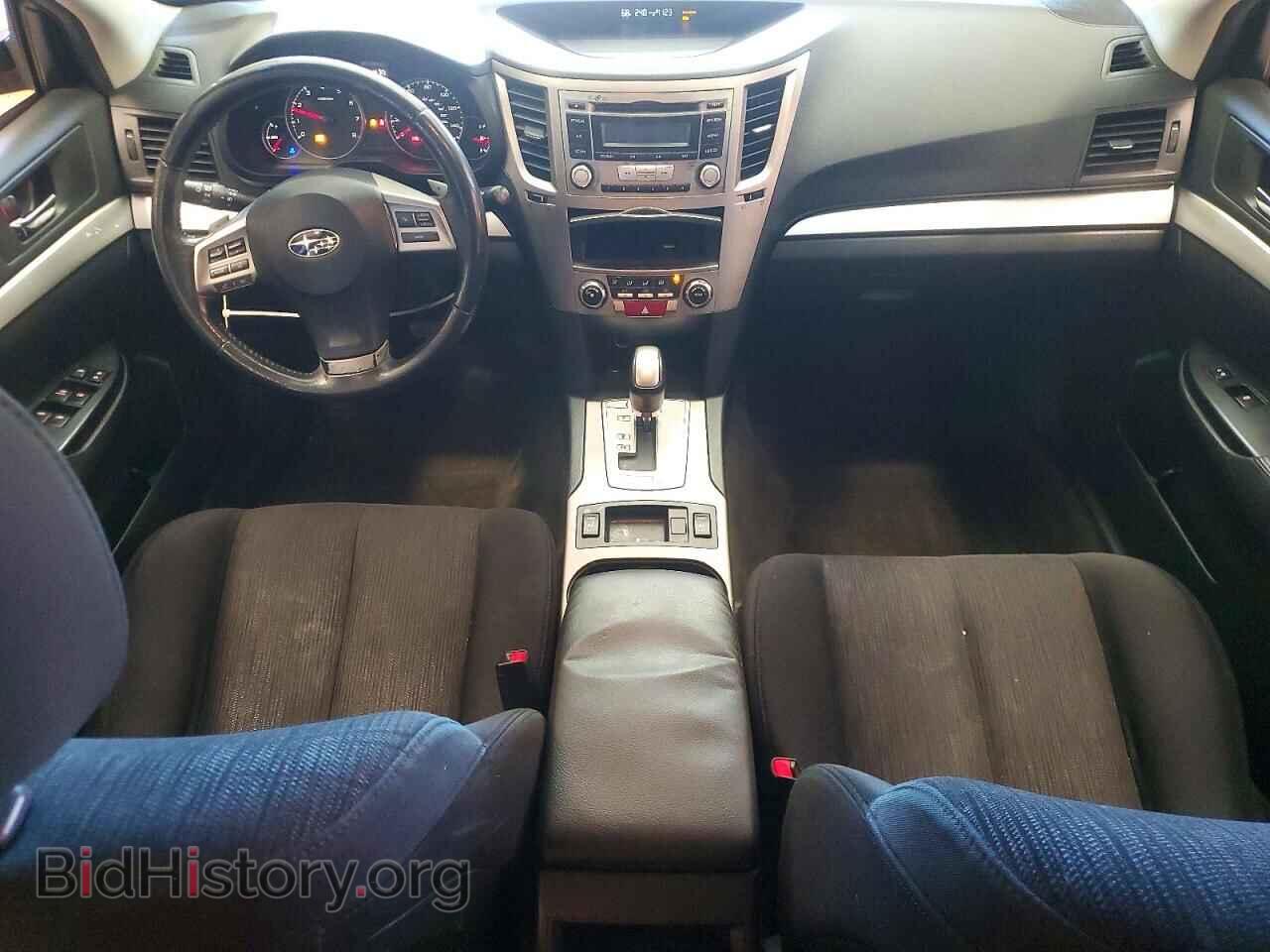 2013 SUBARU OUTBACK - VIN: 4S4BRBCC2D3255698 - Фото 8