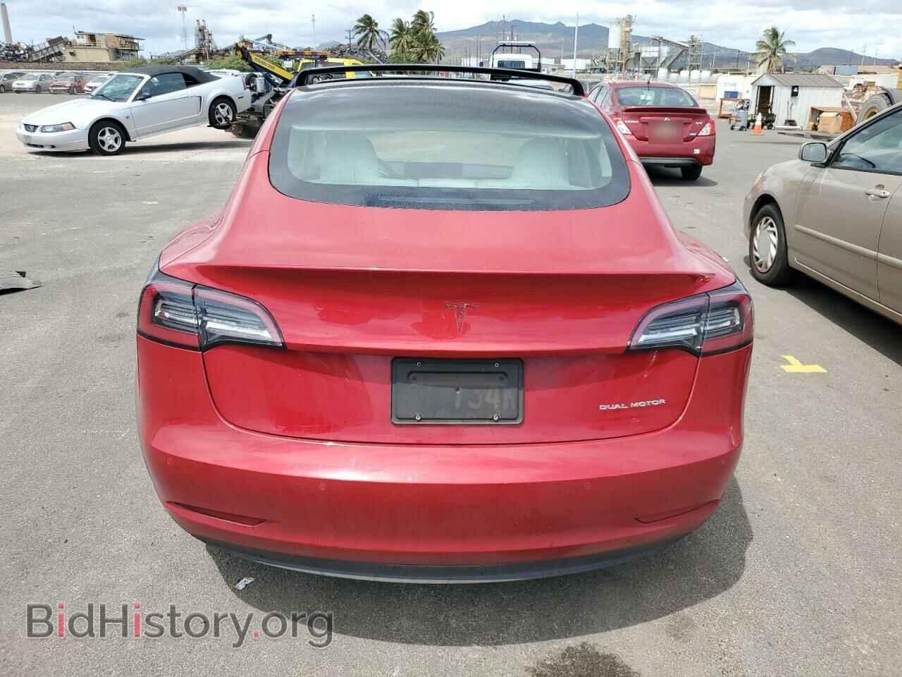 2021 TESLA MODEL 3 - VIN: 5YJ3E1EB6MF092012 - Фото 6