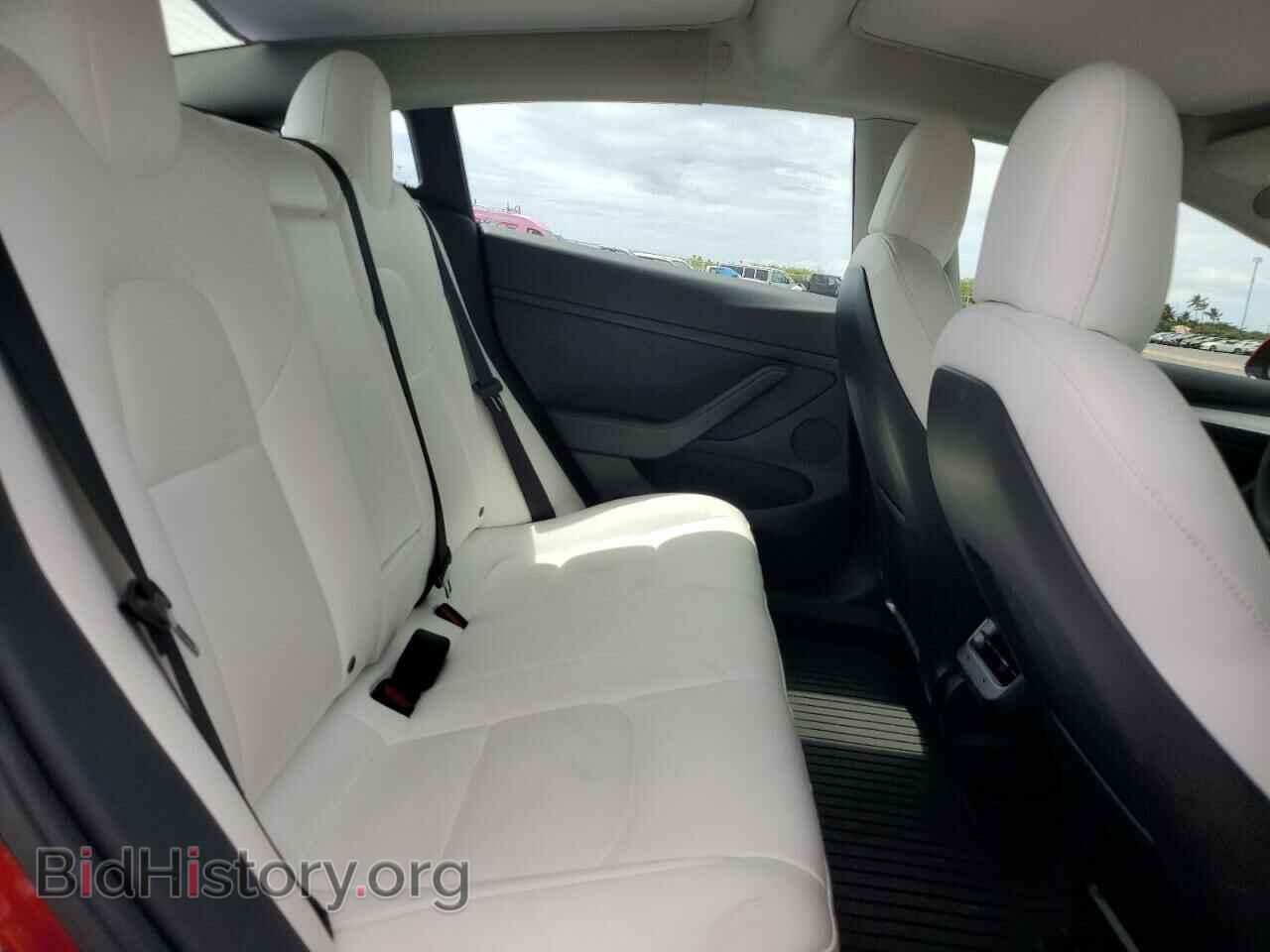 2021 TESLA MODEL 3 - VIN: 5YJ3E1EB6MF092012 - Фото 10