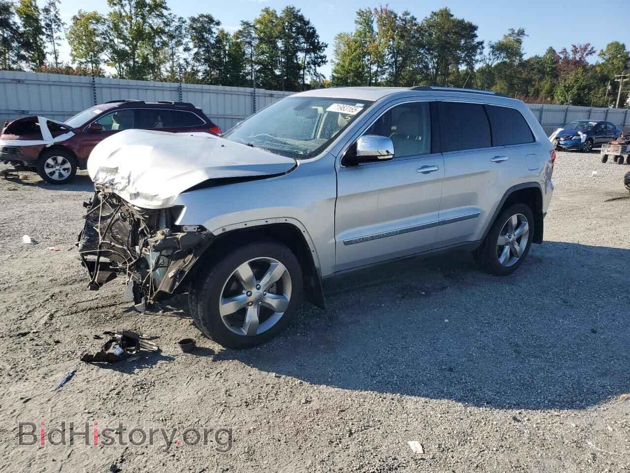 Photo 1C4RJECT5CC363131 - JEEP CHEROKEE 2012