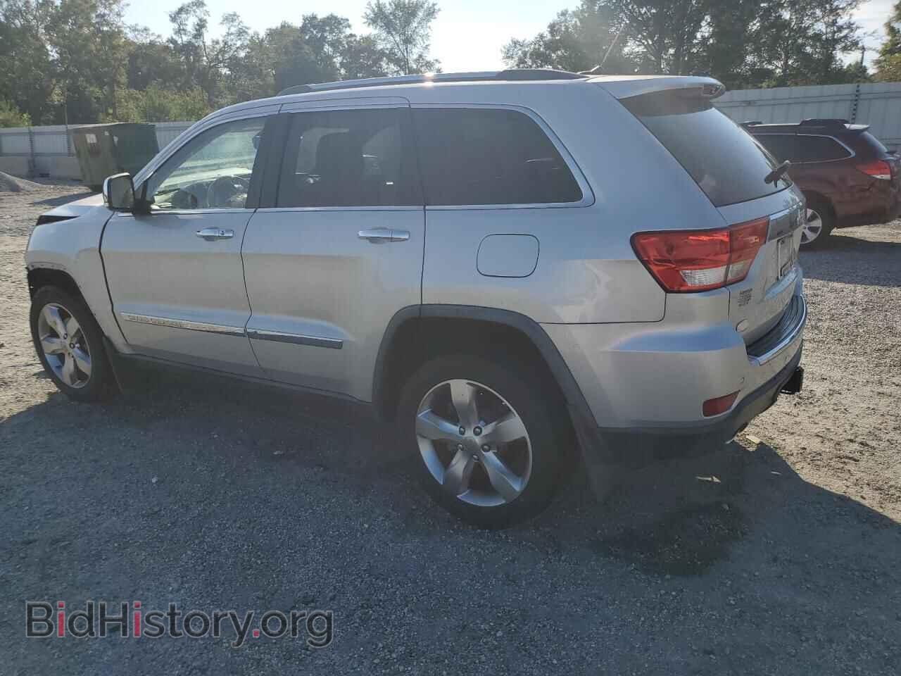 2012 JEEP CHEROKEE - VIN: 1C4RJECT5CC363131 - Фото 2