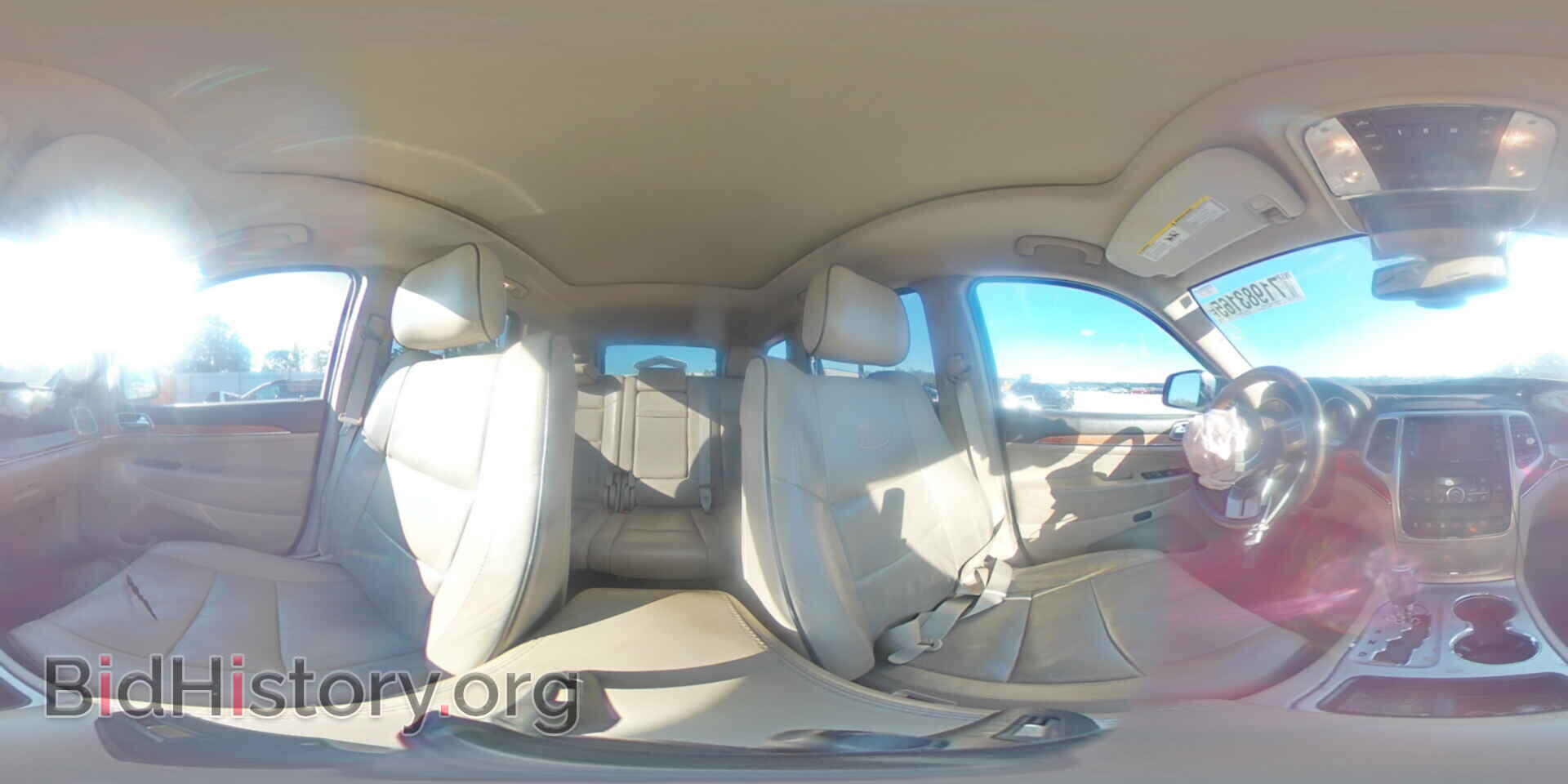 2012 JEEP CHEROKEE - VIN: 1C4RJECT5CC363131 - Фото 14