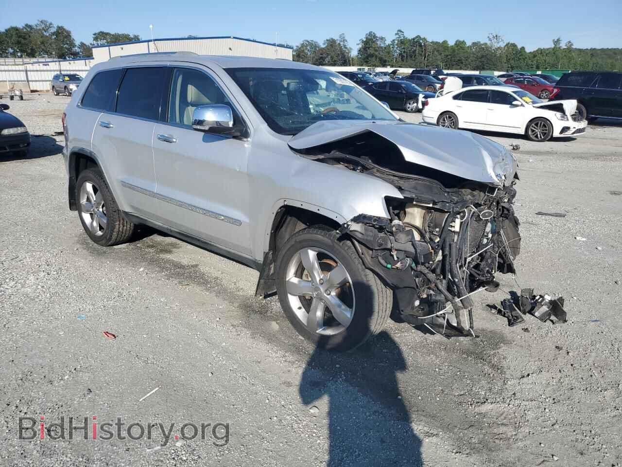 2012 JEEP CHEROKEE - VIN: 1C4RJECT5CC363131 - Фото 4