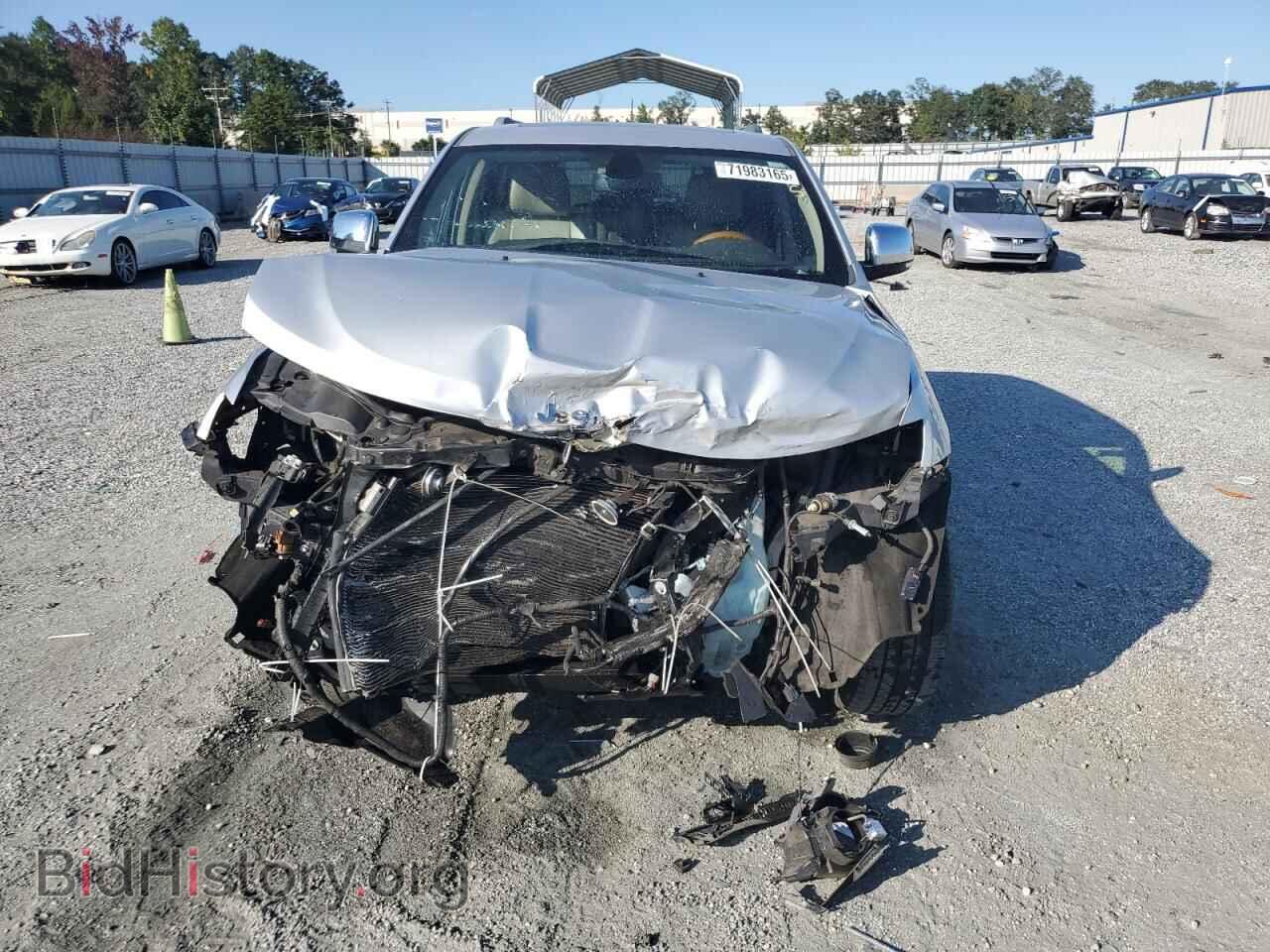 2012 JEEP CHEROKEE - VIN: 1C4RJECT5CC363131 - Фото 5