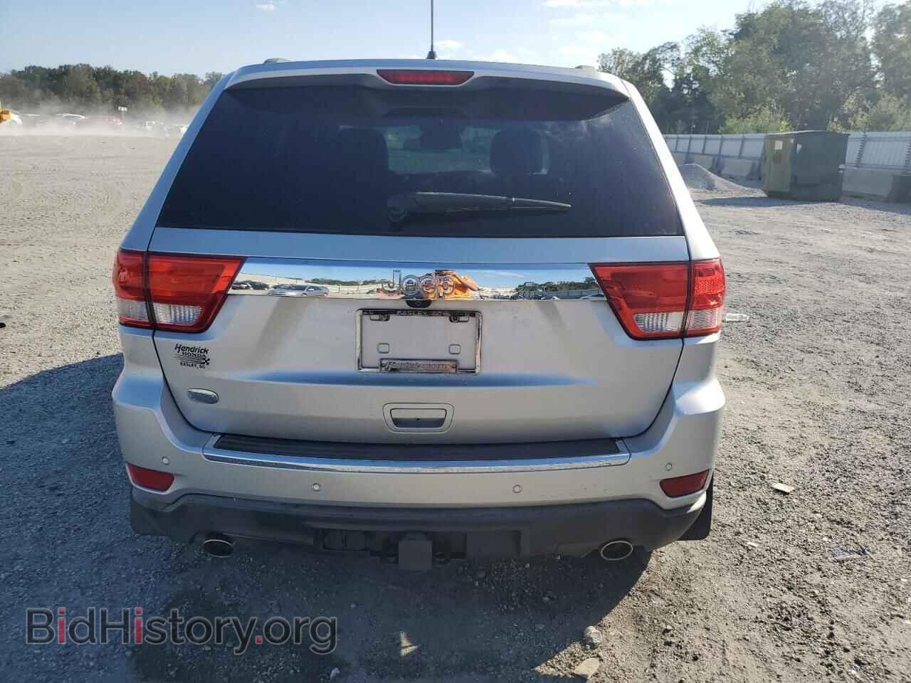 2012 JEEP CHEROKEE - VIN: 1C4RJECT5CC363131 - Фото 6