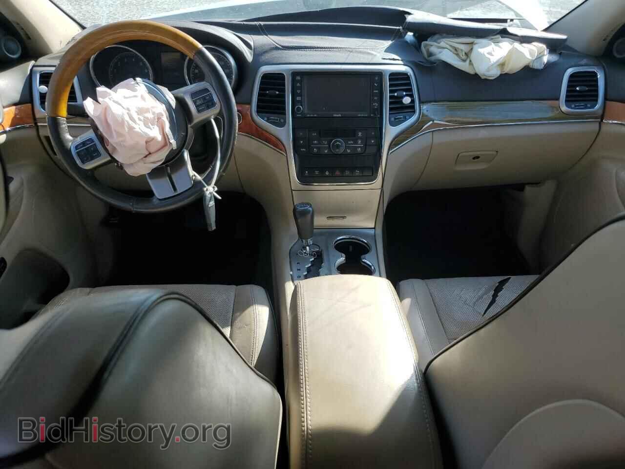 2012 JEEP CHEROKEE - VIN: 1C4RJECT5CC363131 - Фото 8