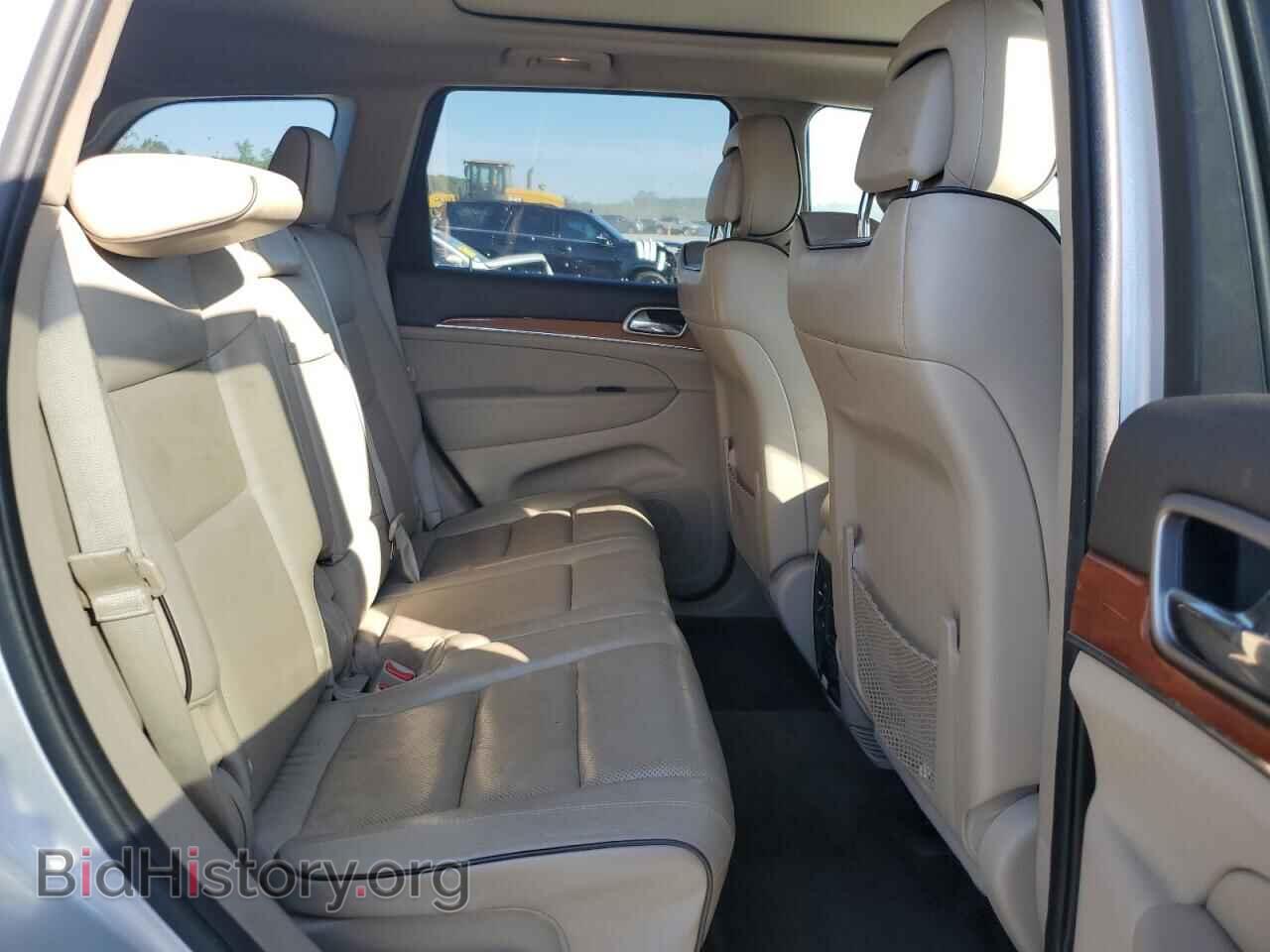 2012 JEEP CHEROKEE - VIN: 1C4RJECT5CC363131 - Фото 10