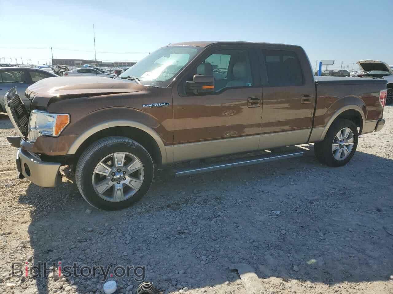Фотография 1FTFW1CF4CFB93124 - FORD F-150 2012