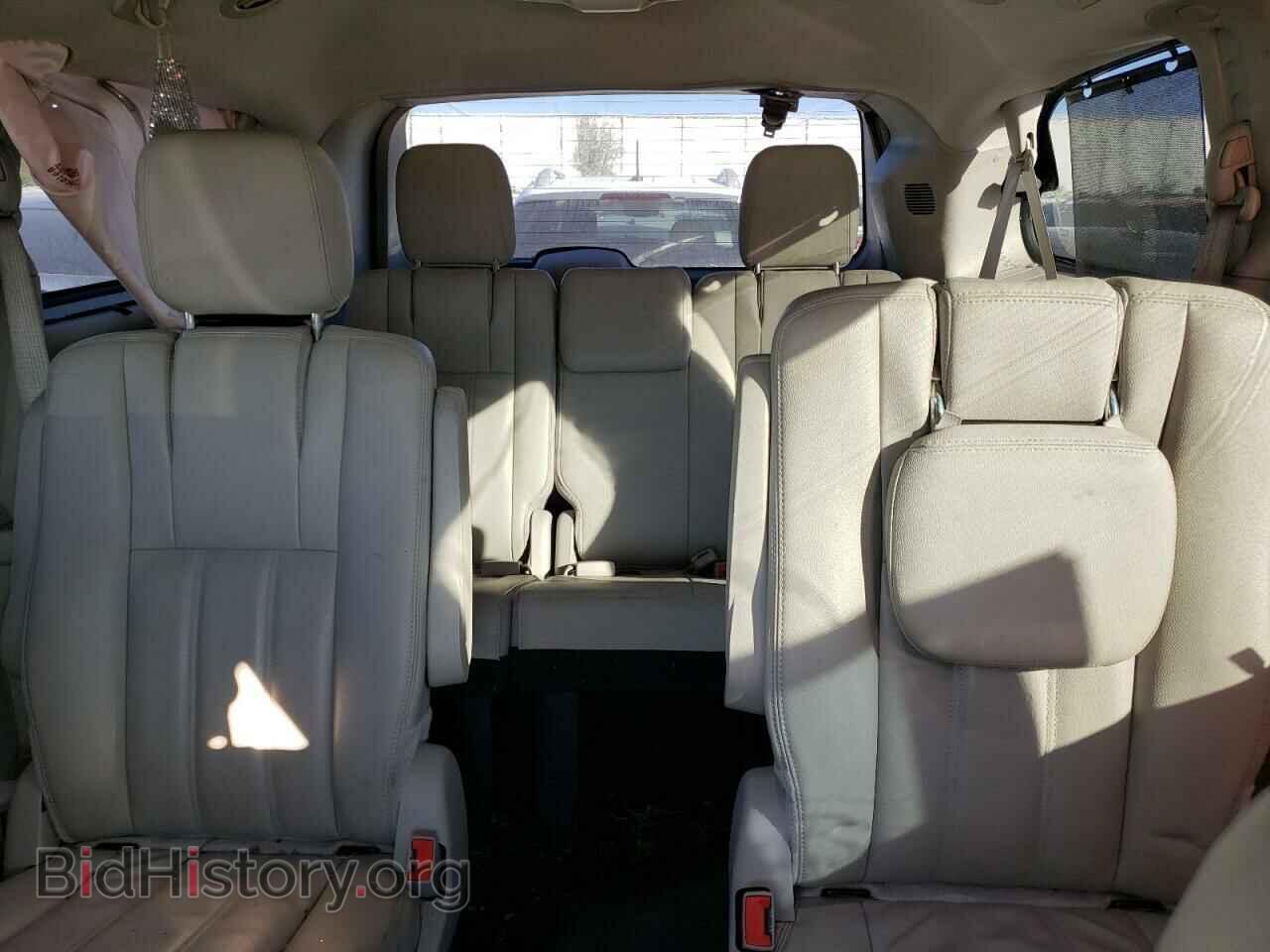 2015 CHRYSLER MINIVAN - VIN: 2C4RC1BG1FR628873 - Фото 10