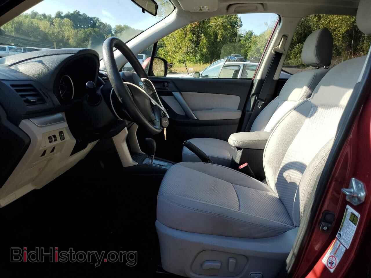 2014 SUBARU FORESTER - VIN: JF2SJAEC3EH406623 - Фото 7