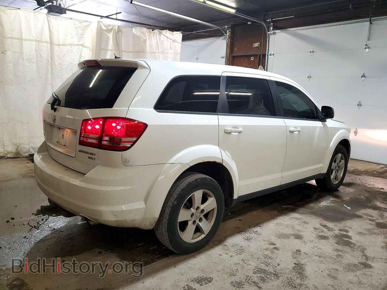 2009 DODGE JOURNEY - VIN: 3D4GG57V19T588342 - Photo 3