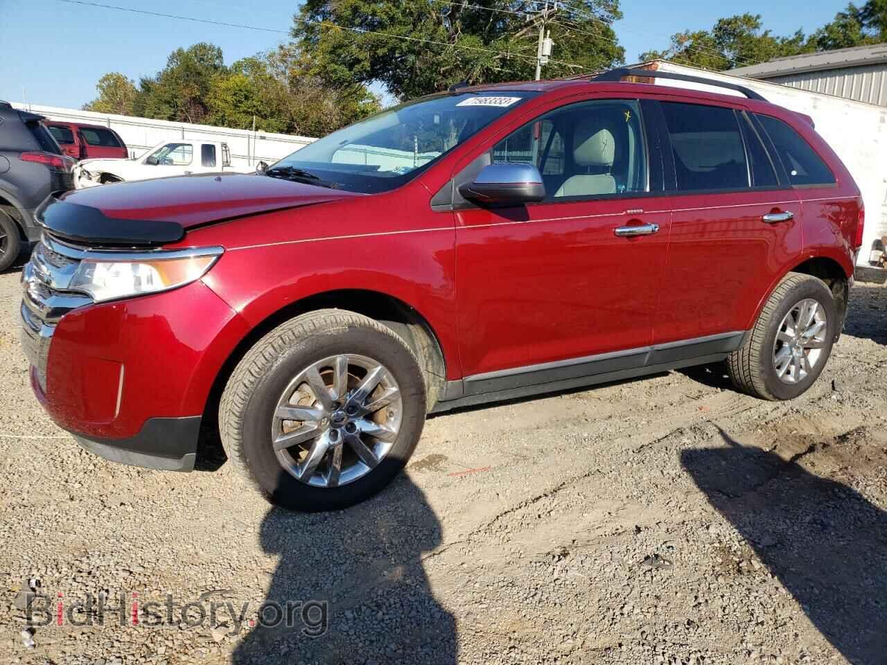 Фотография 2FMDK4JC5DBA60464 - FORD EDGE 2013
