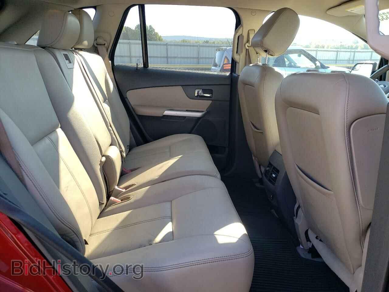 2013 FORD EDGE - VIN: 2FMDK4JC5DBA60464 - Photo 11