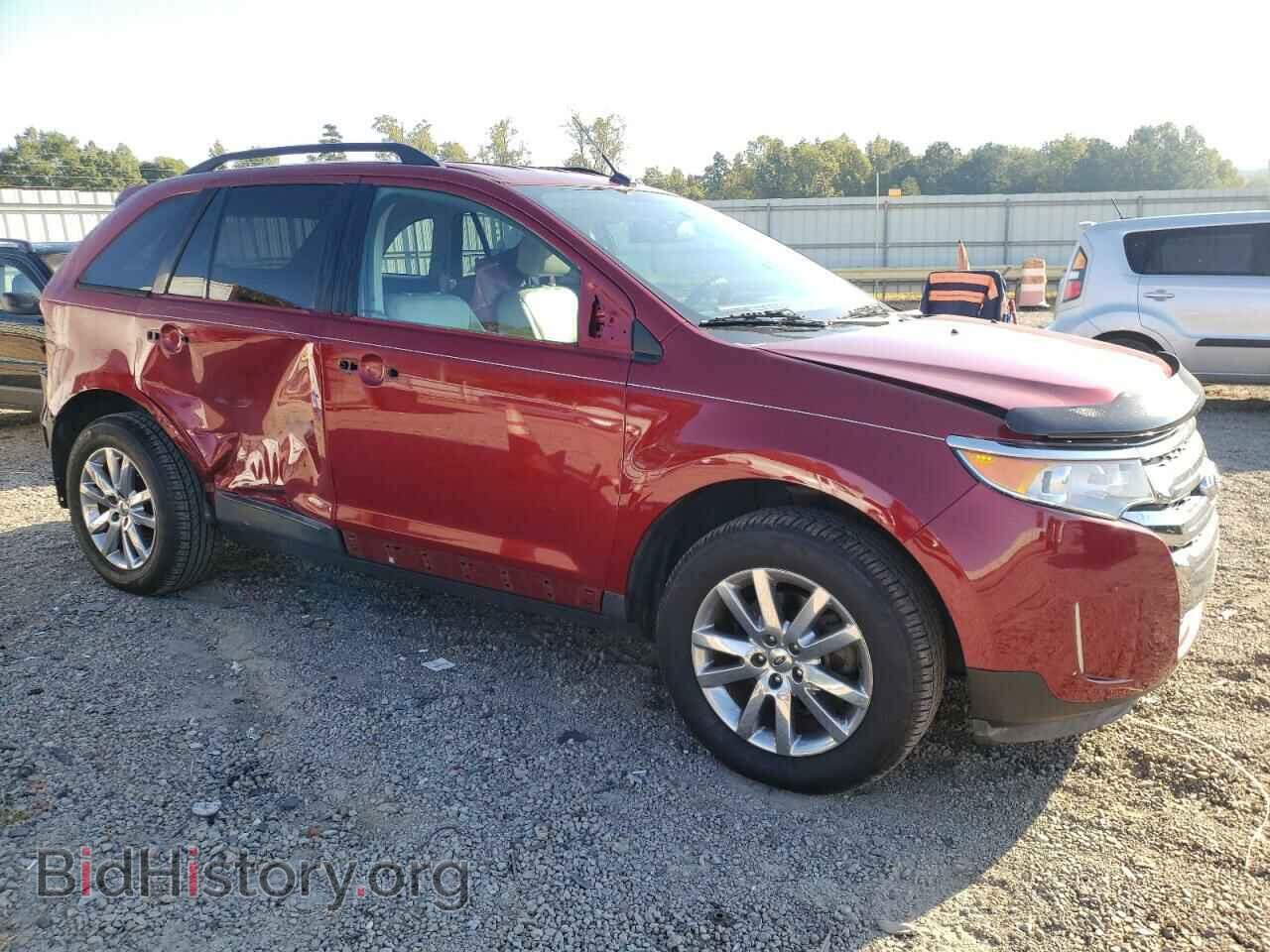 2013 FORD EDGE - VIN: 2FMDK4JC5DBA60464 - Photo 4