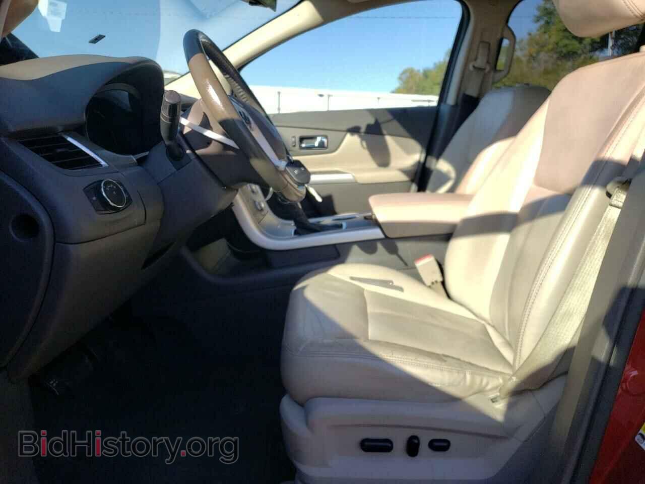 2013 FORD EDGE - VIN: 2FMDK4JC5DBA60464 - Photo 7