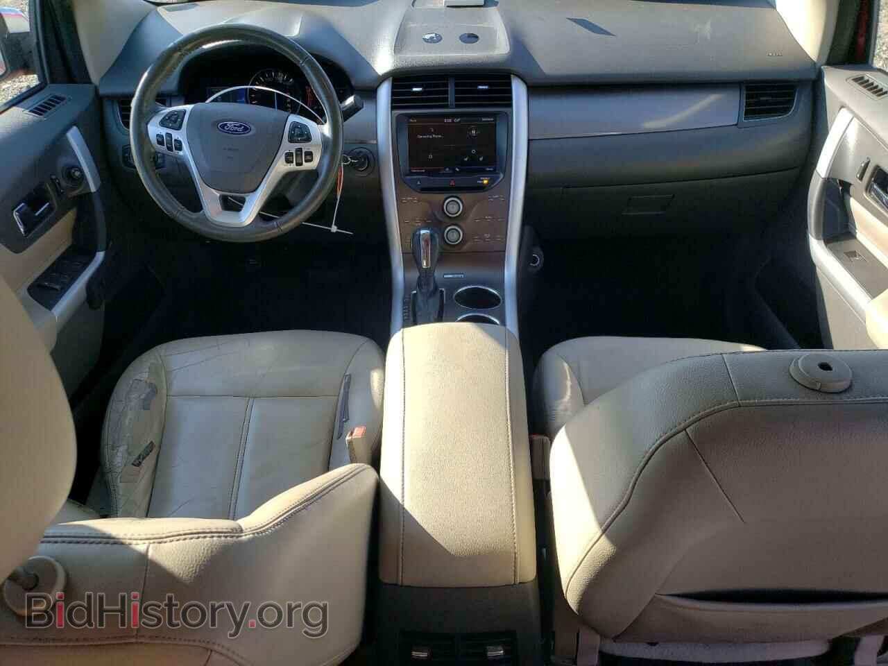 2013 FORD EDGE - VIN: 2FMDK4JC5DBA60464 - Photo 8