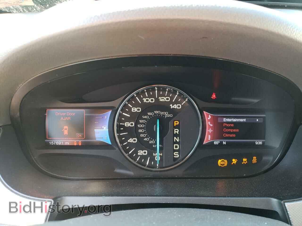2013 FORD EDGE - VIN: 2FMDK4JC5DBA60464 - Photo 9