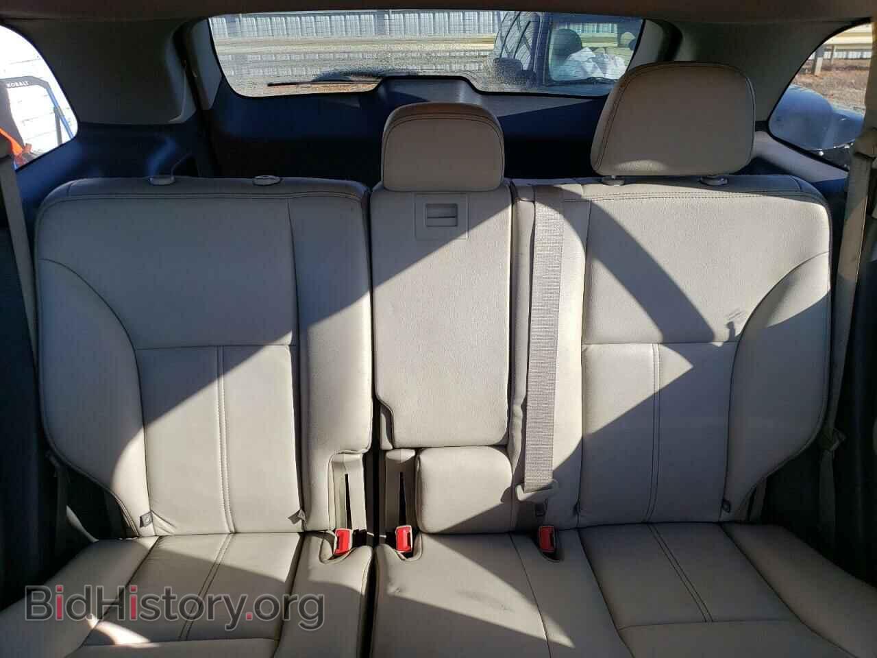 2013 FORD EDGE - VIN: 2FMDK4JC5DBA60464 - Photo 10