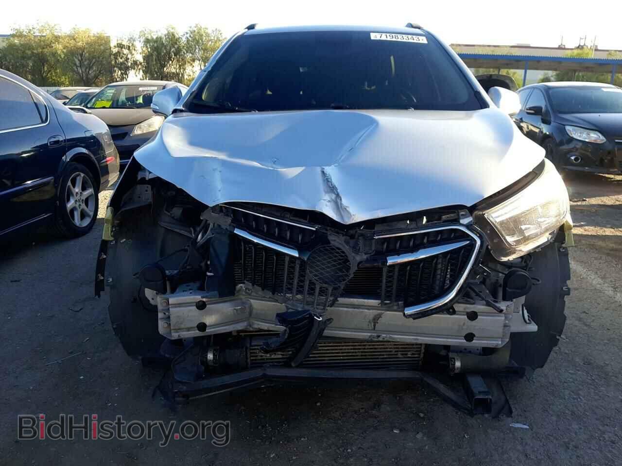 2018 BUICK ENCORE - VIN: KL4CJCSB6JB537563 - Фото 5