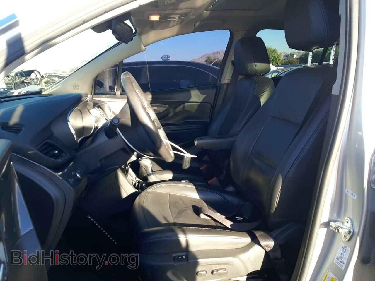 2018 BUICK ENCORE - VIN: KL4CJCSB6JB537563 - Фото 7