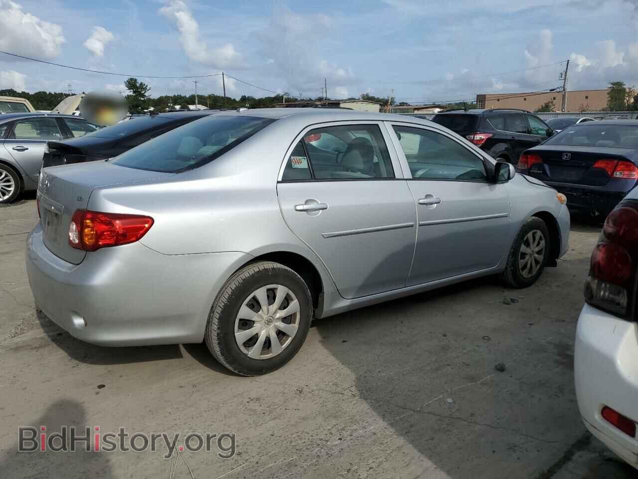 2009 TOYOTA COROLLA - VIN: JTDBL40E799093014 - Фото 3