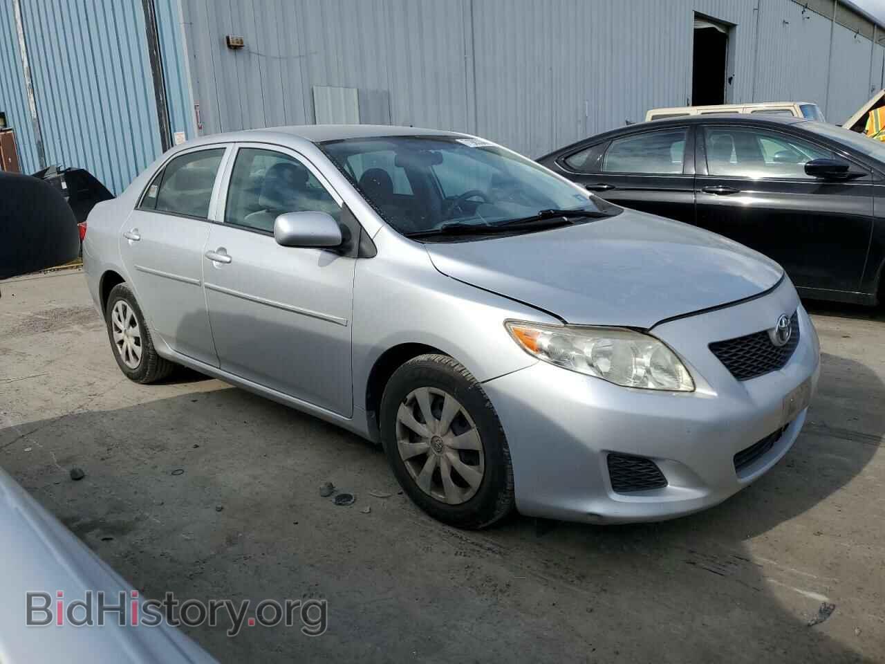 2009 TOYOTA COROLLA - VIN: JTDBL40E799093014 - Фото 4