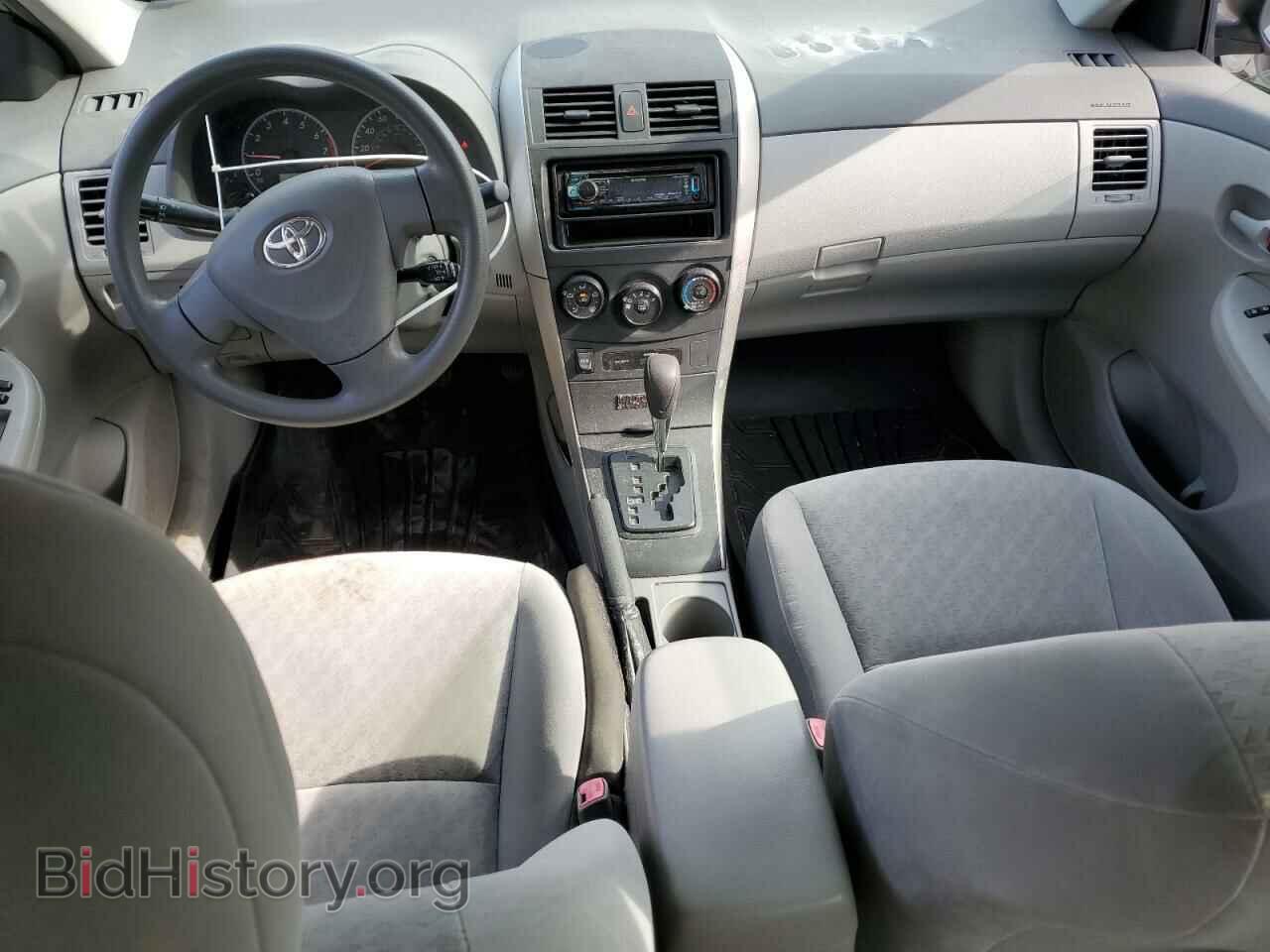 2009 TOYOTA COROLLA - VIN: JTDBL40E799093014 - Фото 8