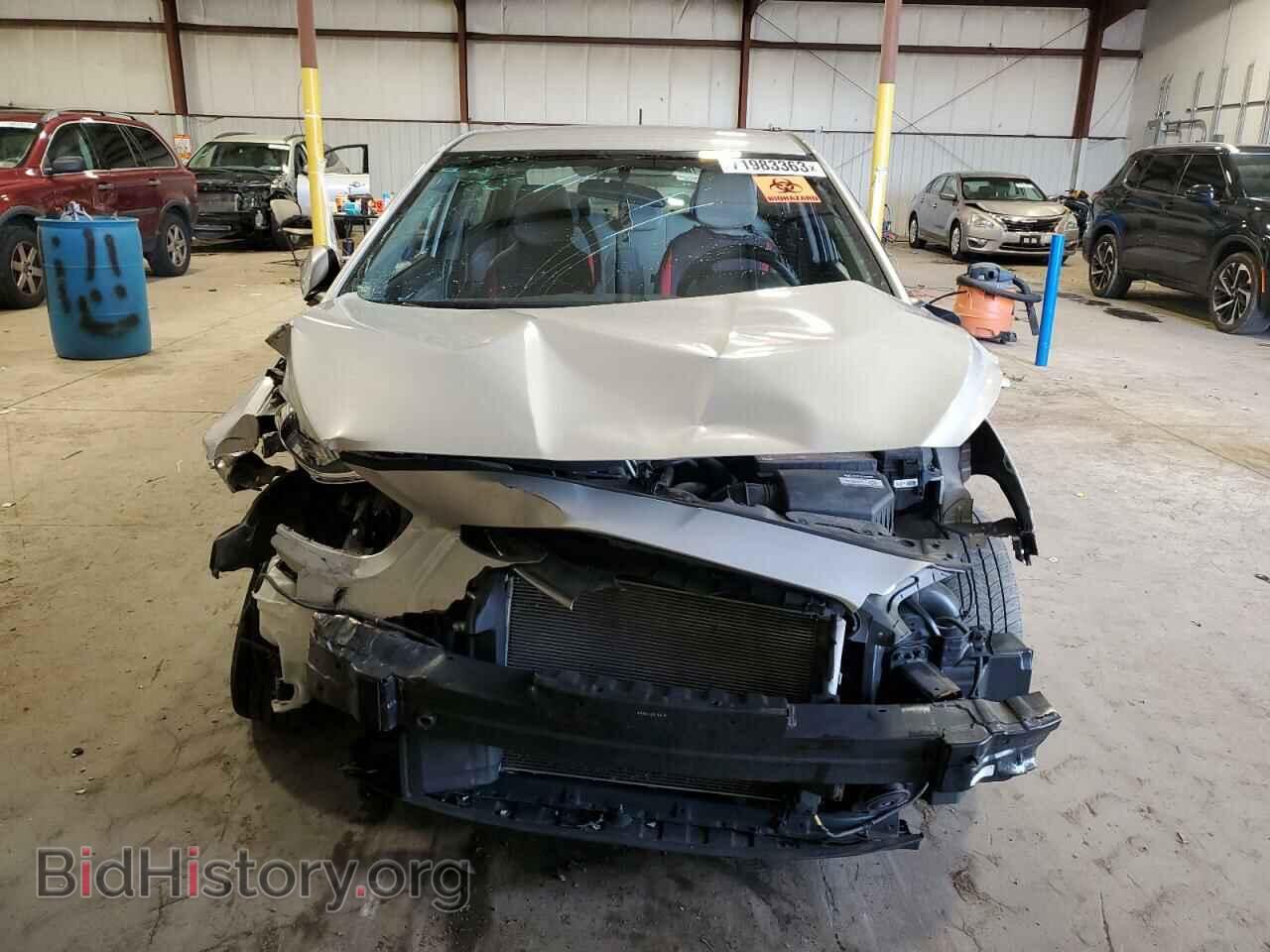 2016 HYUNDAI ACCENT - VIN: KMHCT4AE9GU122229 - Фото 5