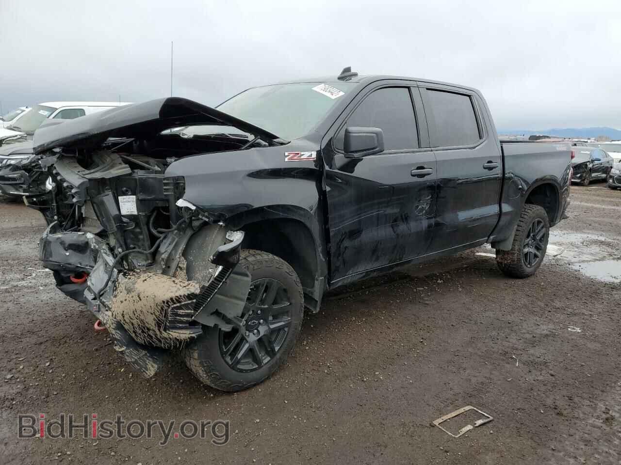 Фотография 3GCPYCEF7MG437274 - CHEVROLET ALL Models 2021