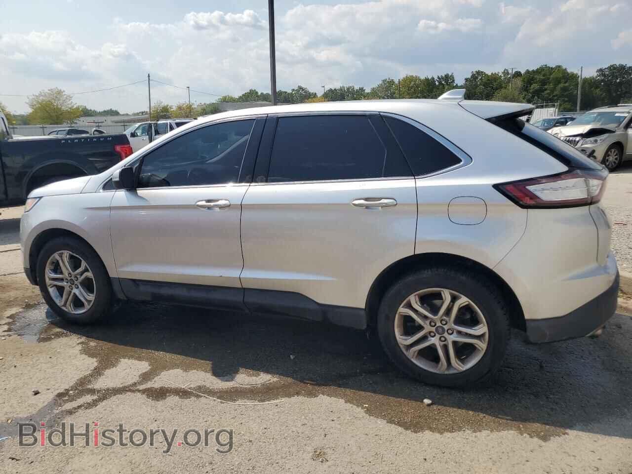 2018 FORD EDGE - VIN: 2FMPK4K96JBB20120 - Photo 2