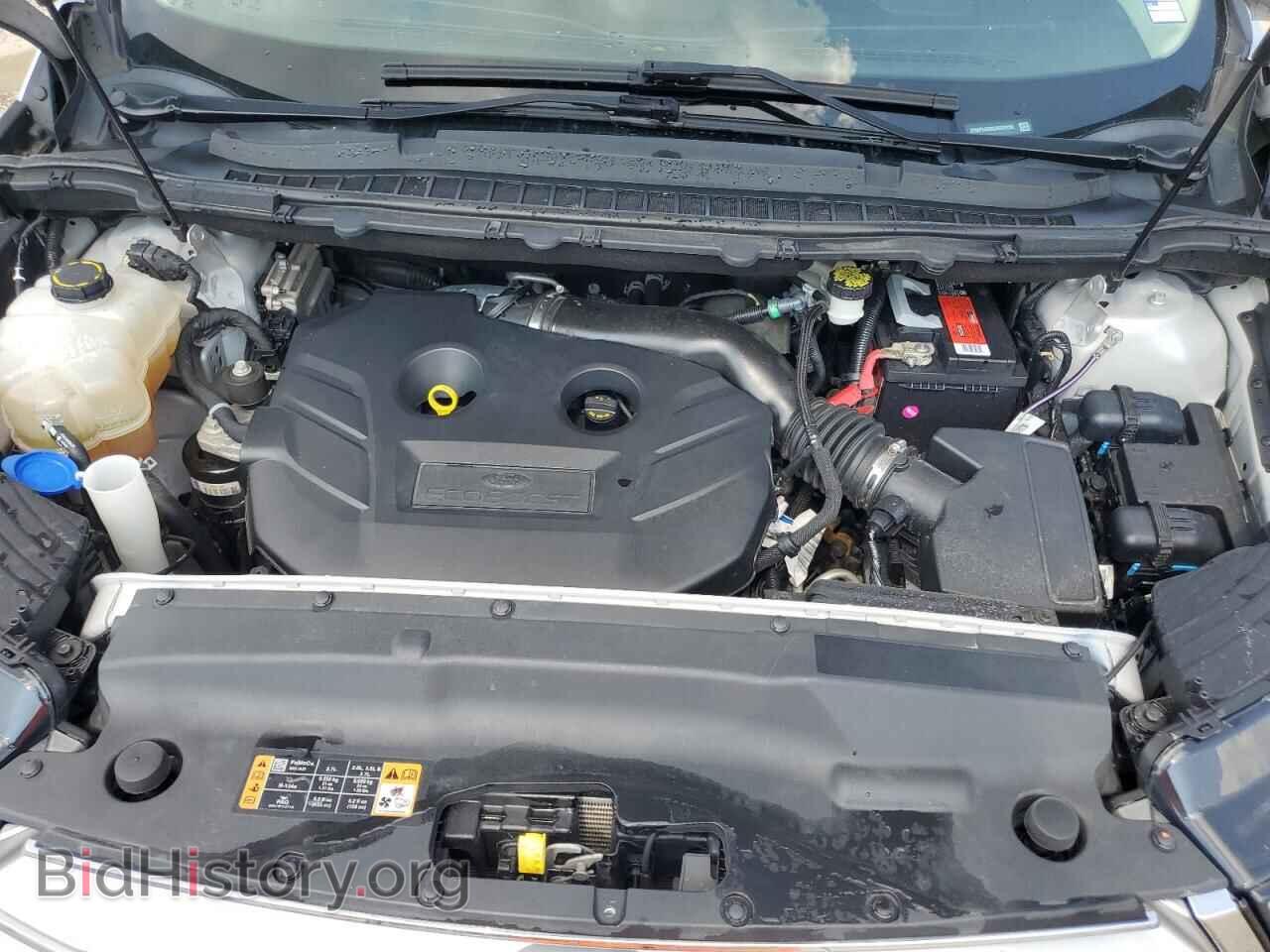 2018 FORD EDGE - VIN: 2FMPK4K96JBB20120 - Photo 12