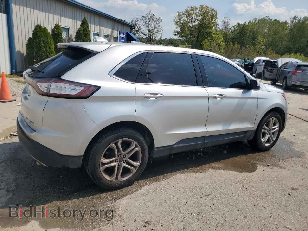 2018 FORD EDGE - VIN: 2FMPK4K96JBB20120 - Photo 3