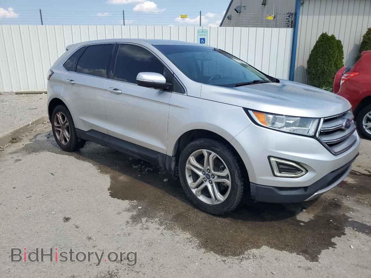 2018 FORD EDGE - VIN: 2FMPK4K96JBB20120 - Photo 4