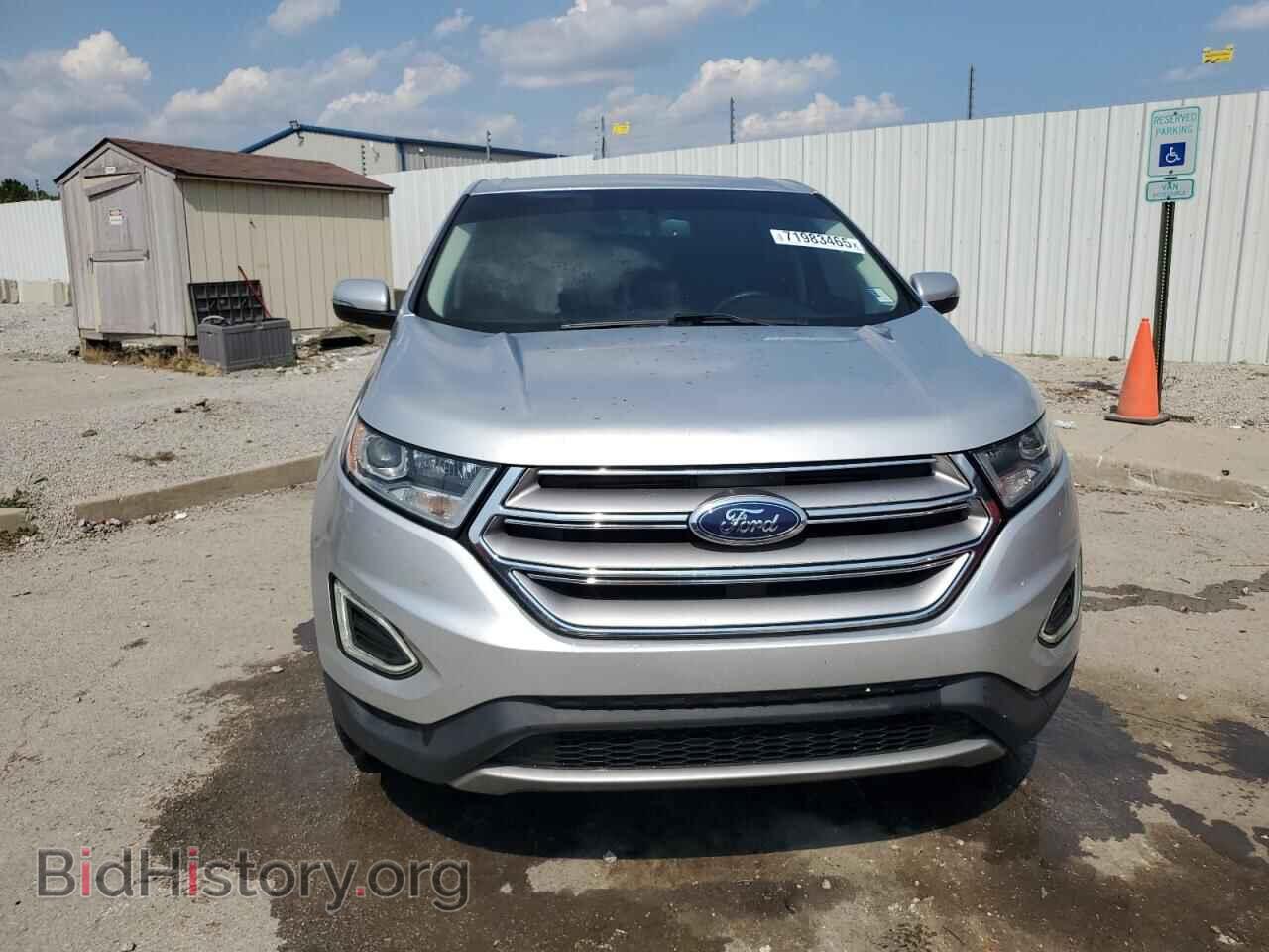 2018 FORD EDGE - VIN: 2FMPK4K96JBB20120 - Photo 5