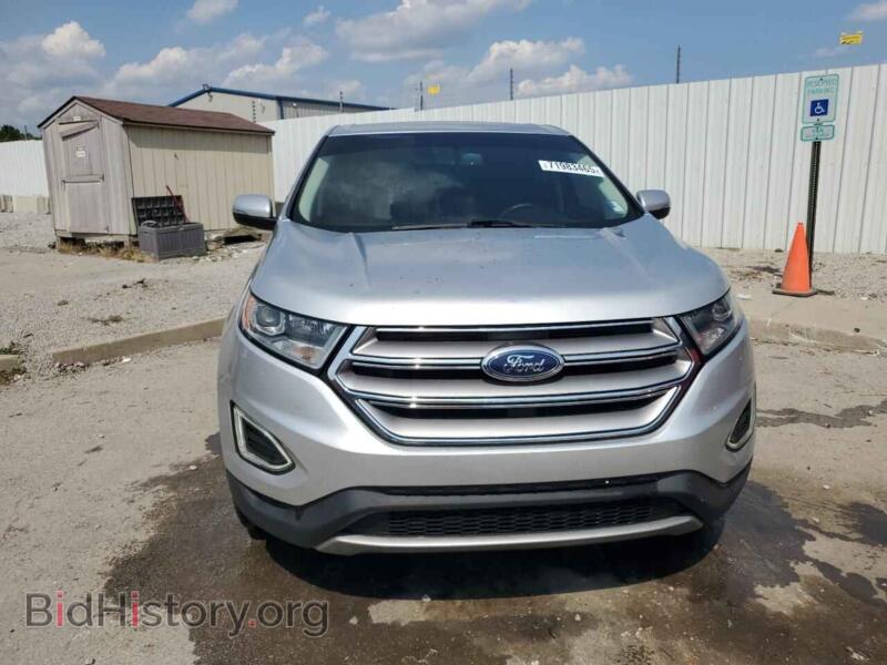 2018 Ford EDGE (VIN 2FMPK4K96JBB20120) — photo 5 of 13
