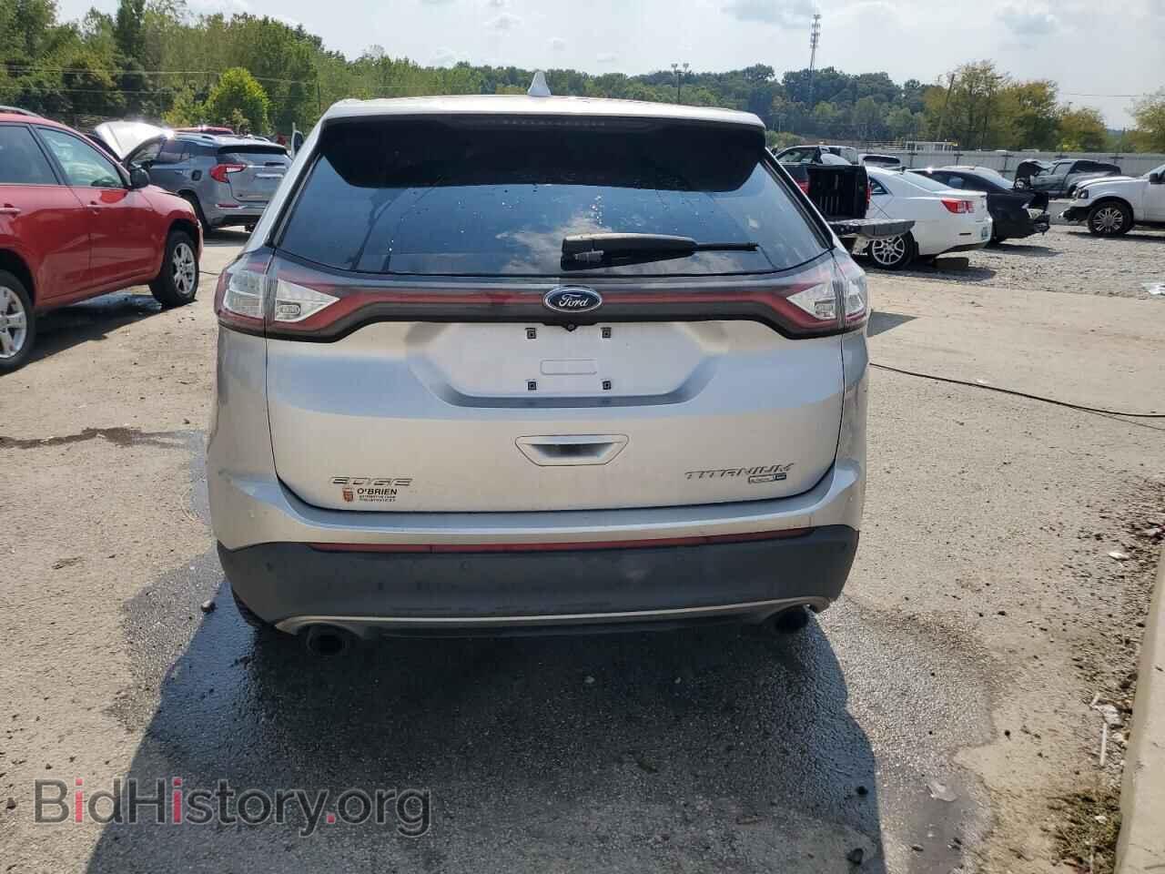2018 FORD EDGE - VIN: 2FMPK4K96JBB20120 - Photo 6