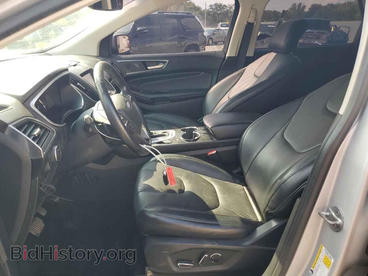 2018 FORD EDGE - VIN: 2FMPK4K96JBB20120 - Photo 7