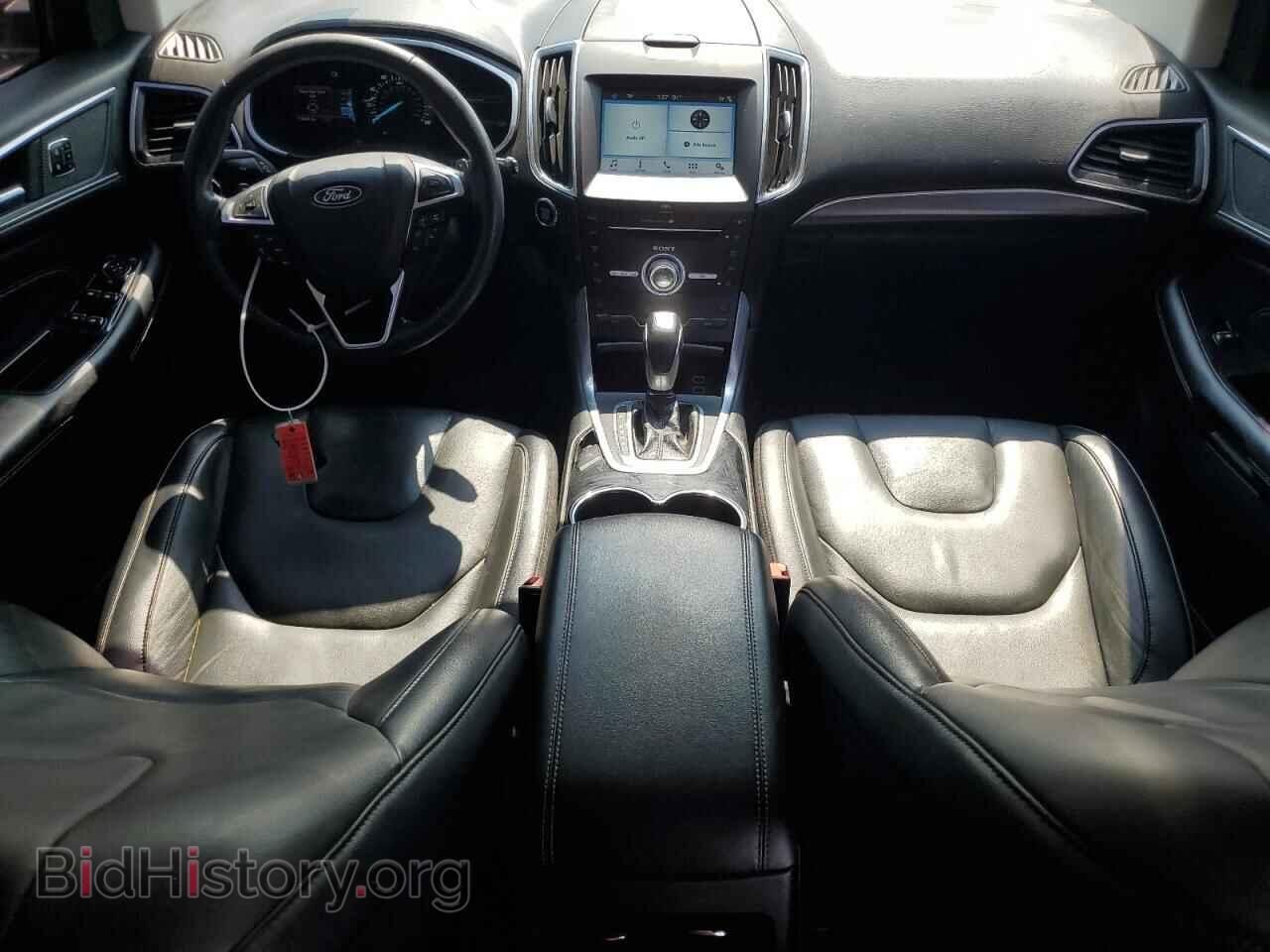 2018 FORD EDGE - VIN: 2FMPK4K96JBB20120 - Photo 8
