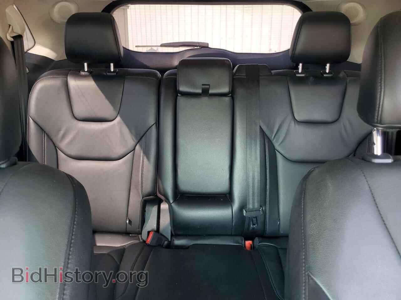 2018 FORD EDGE - VIN: 2FMPK4K96JBB20120 - Photo 10