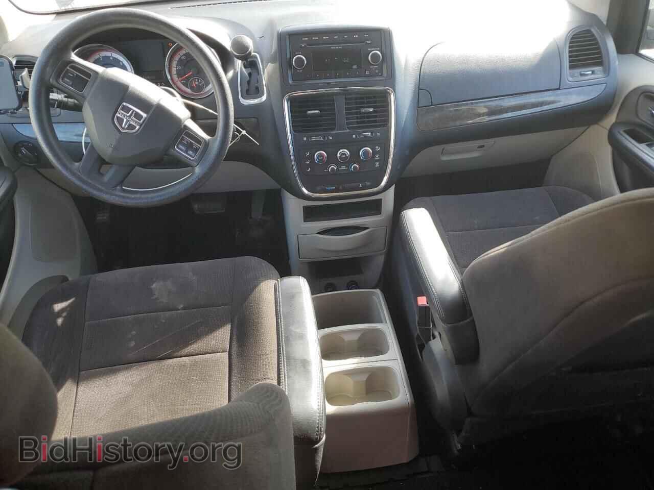 2011 DODGE CARAVAN - VIN: 2D4RN3DG1BR642255 - Фото 8