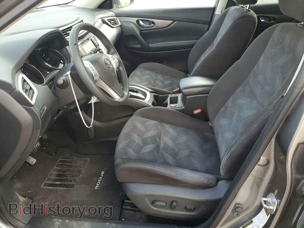 2015 NISSAN ROGUE - VIN: KNMAT2MT0FP576635 - Фото 7