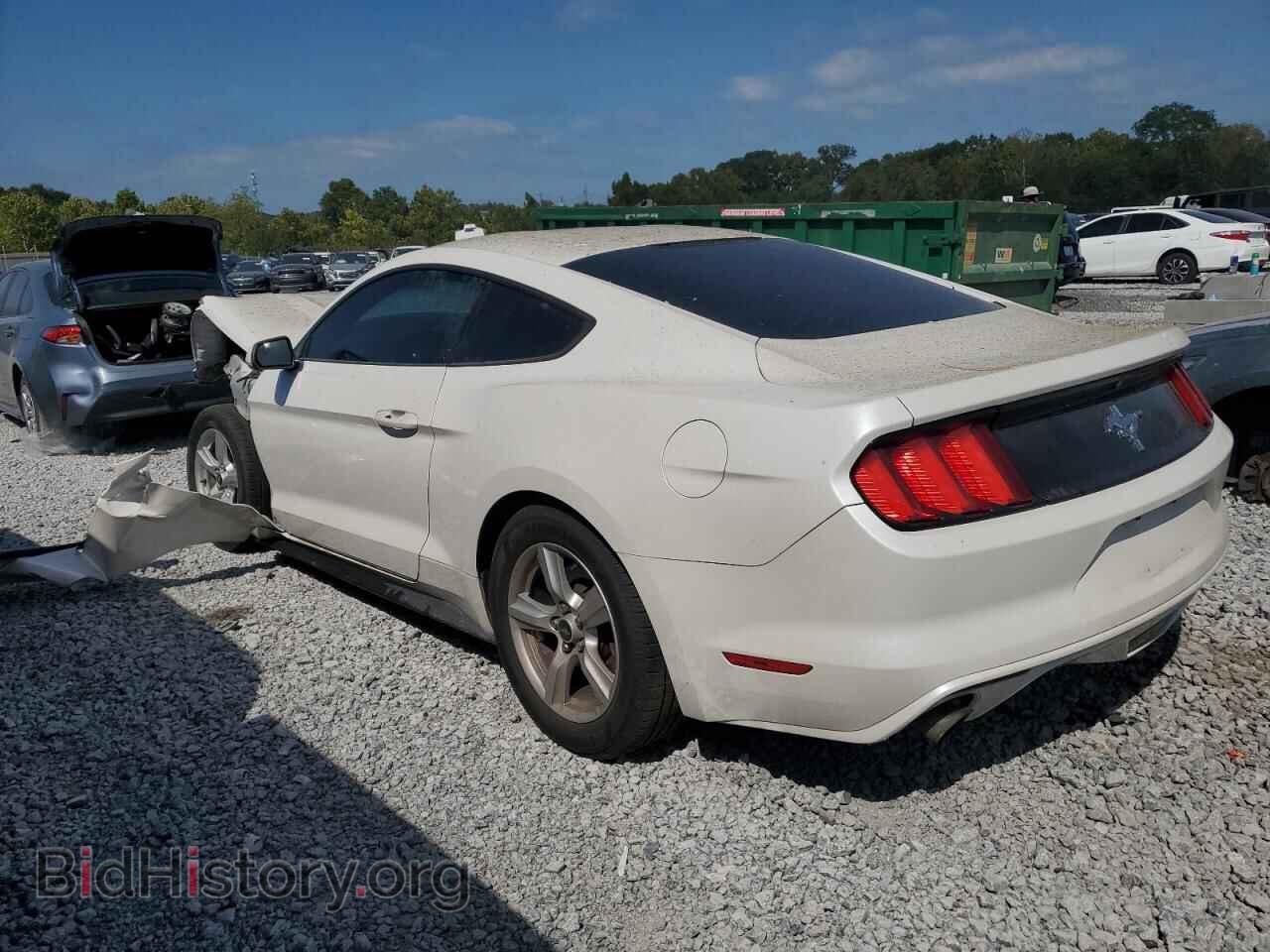 2017 FORD ALL Models - VIN: 1FA6P8AM5H5203153 - Фото 2