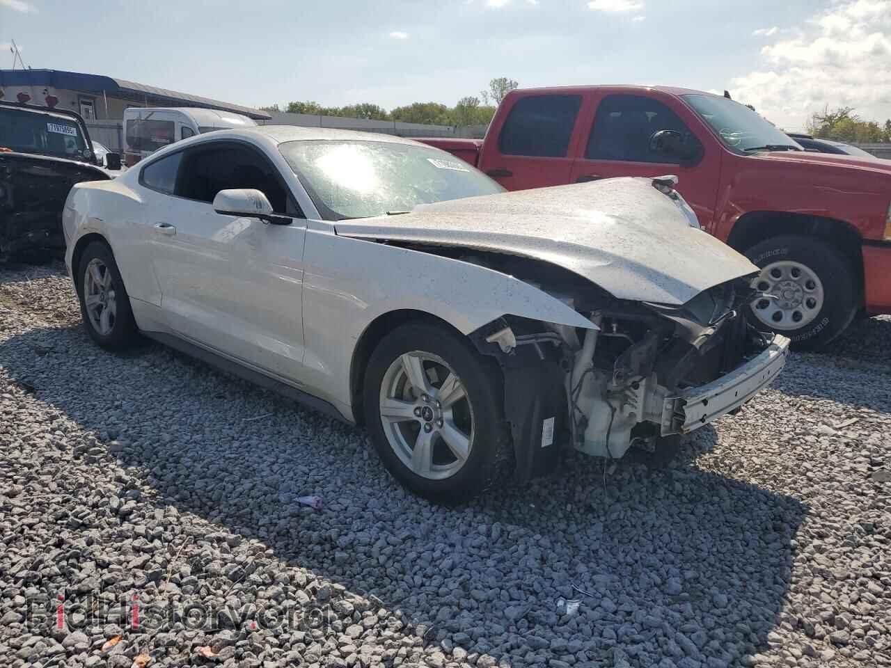 2017 FORD ALL Models - VIN: 1FA6P8AM5H5203153 - Фото 4