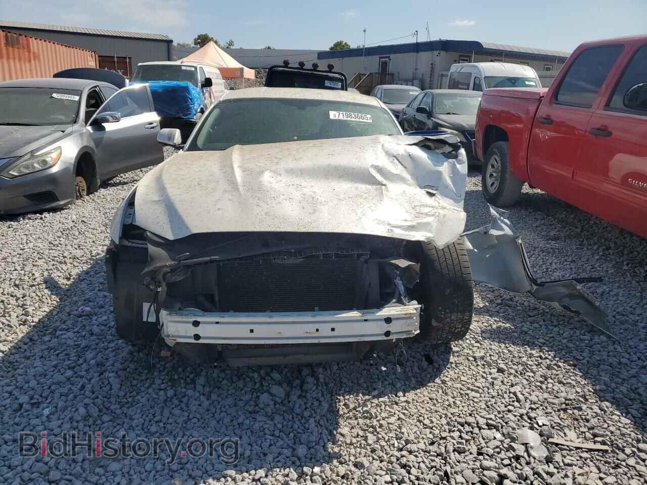 2017 FORD ALL Models - VIN: 1FA6P8AM5H5203153 - Фото 5