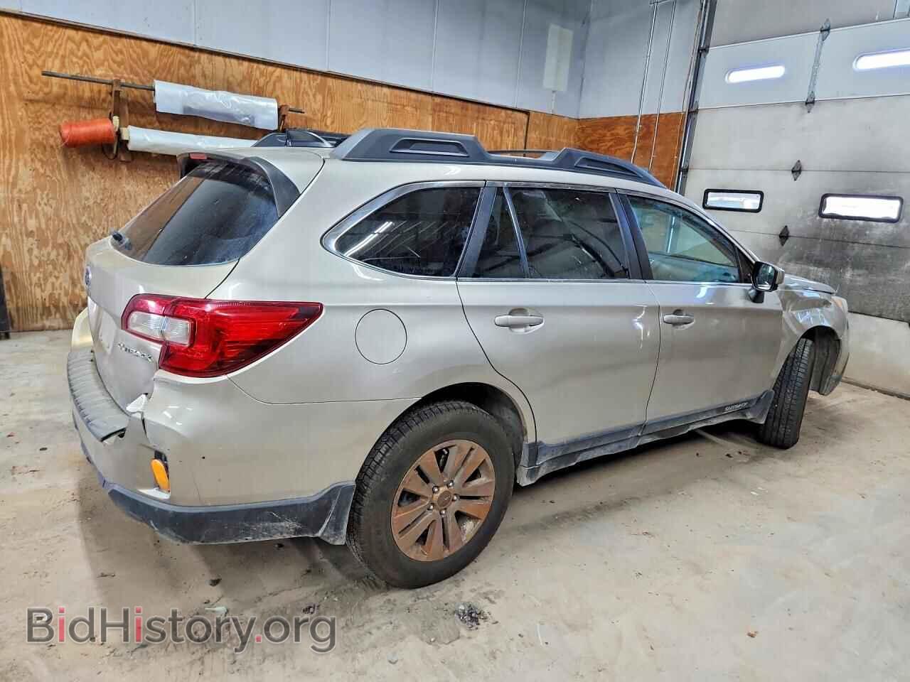 2016 SUBARU OUTBACK - VIN: 4S4BSBCC7G3293887 - Photo 3