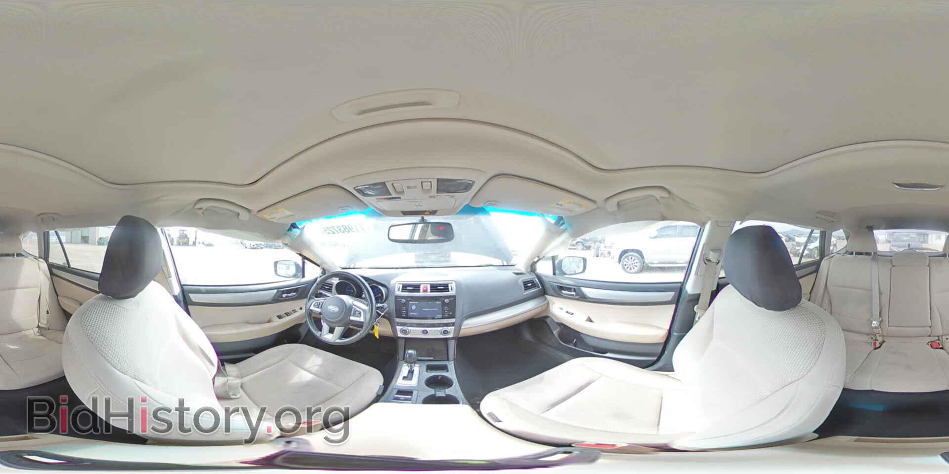 2017 SUBARU OUTBACK - VIN: 4S4BSADC8H3284657 - Фото 15