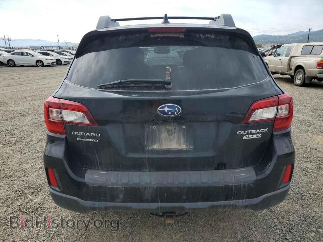 2017 SUBARU OUTBACK - VIN: 4S4BSADC8H3284657 - Фото 6