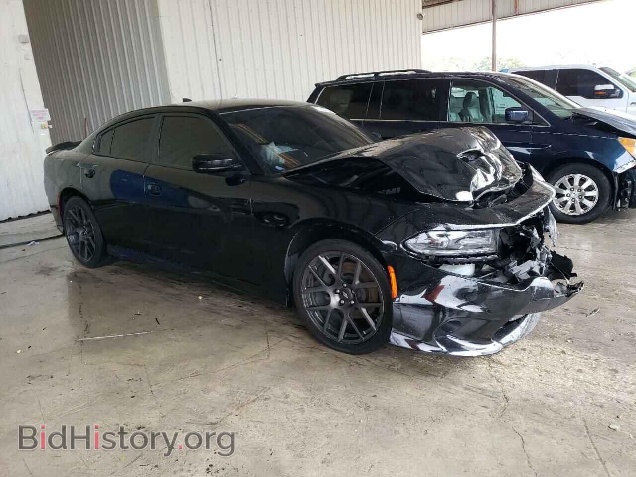 2018 DODGE CHARGER - VIN: 2C3CDXCT2JH247652 - Фото 4