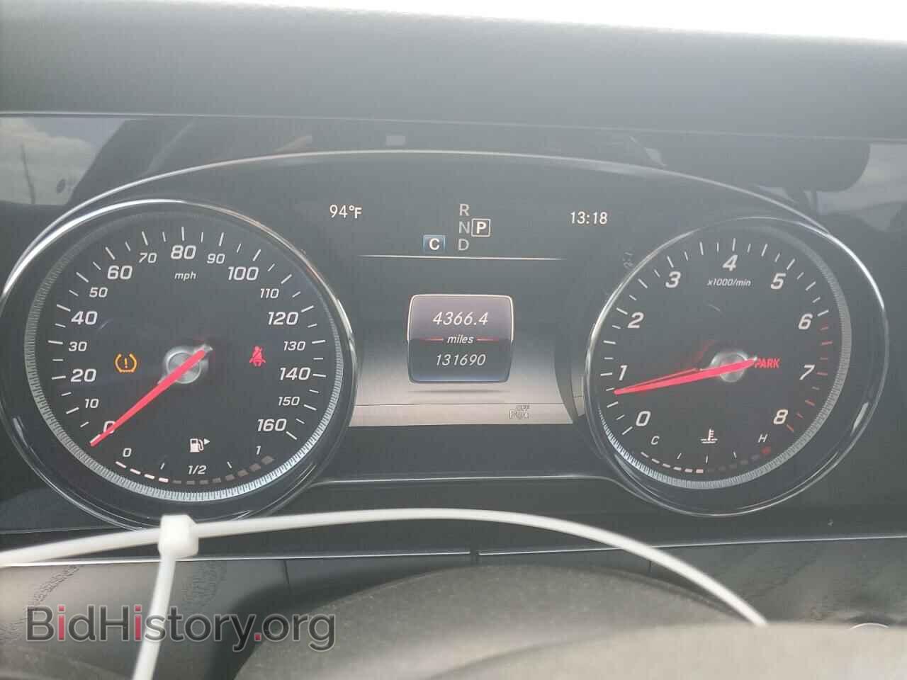 2017 MERCEDES-BENZ E-CLASS - VIN: WDDZF4JB2HA066509 - Фото 9
