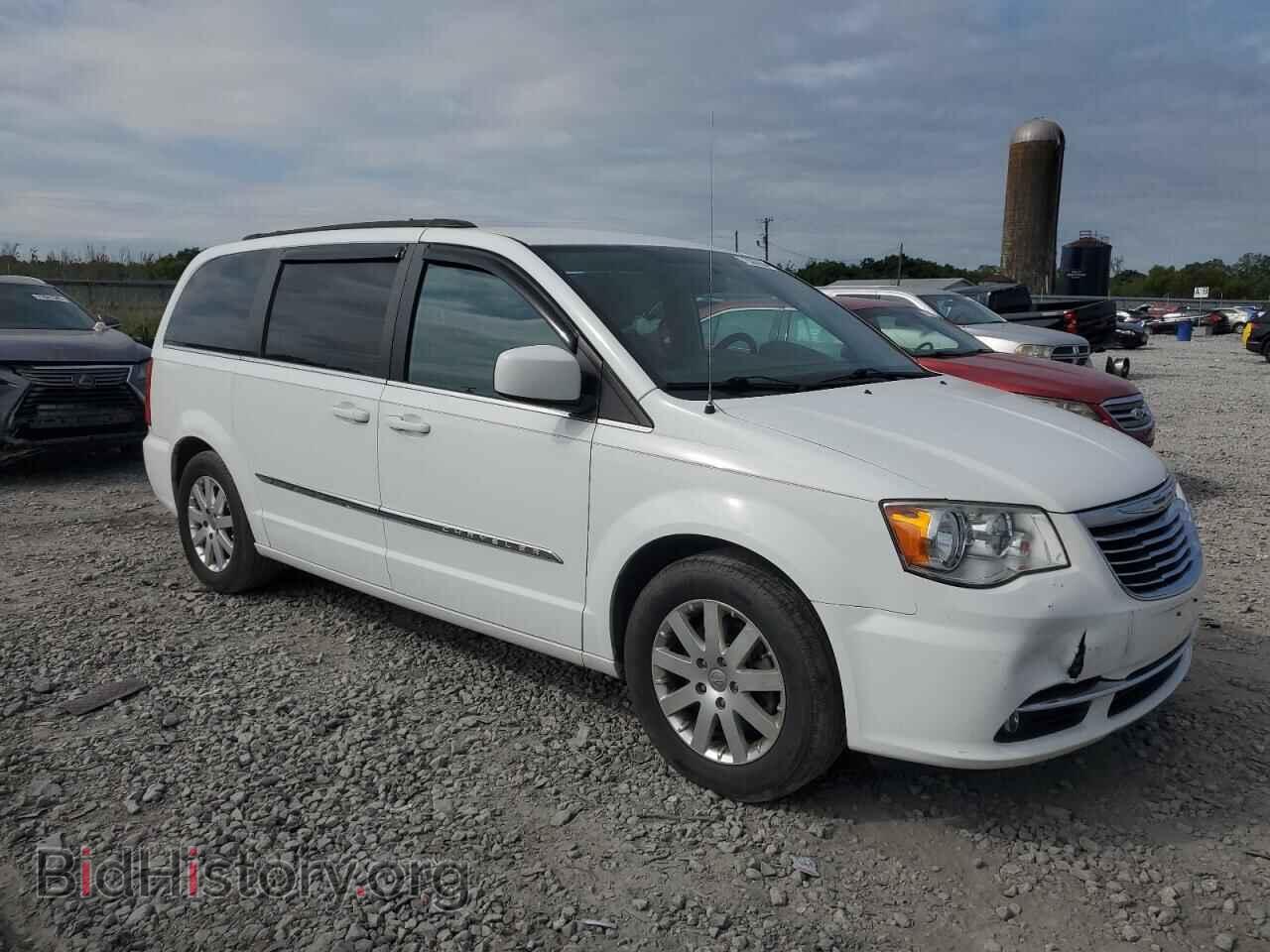2015 CHRYSLER MINIVAN - VIN: 2C4RC1BG7FR571353 - Фото 4